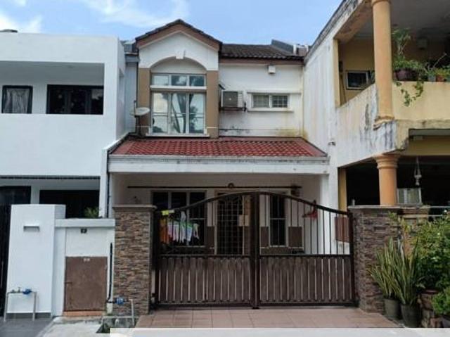 House for sale in Kajang, Langat