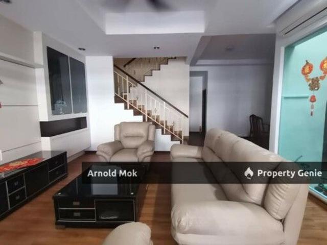 House for rent in Plentong, Johor
