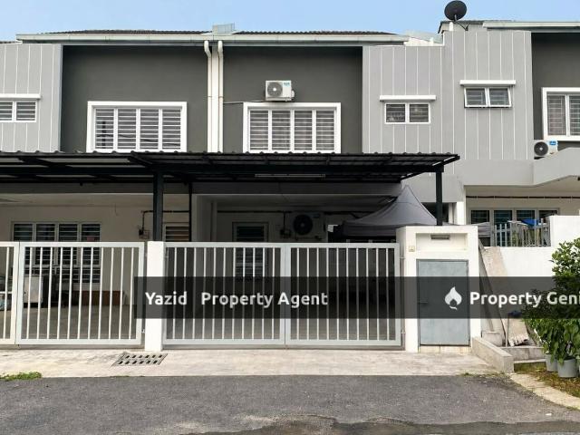 Terraced House for sale in Eco Grandeur, Bandar Puncak Alam