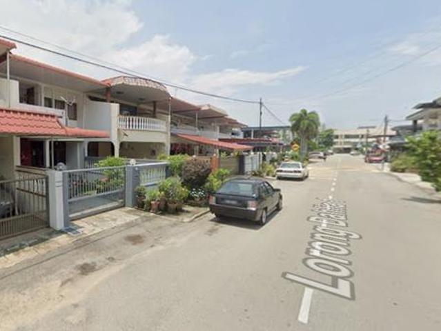 Terraced House for sale in Wellesley, Penang