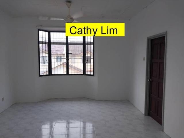 Terraced House for rent in Barat Daya, George Town
