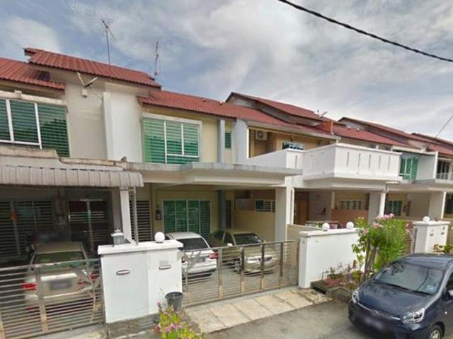 Terraced House for sale in Georgetown, Penang