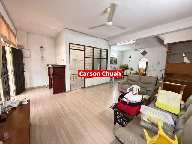 Terraced House for sale in Georgetown, Penang