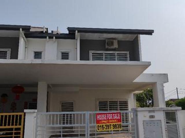Terraced House for sale in Mantin, Negeri Sembilan