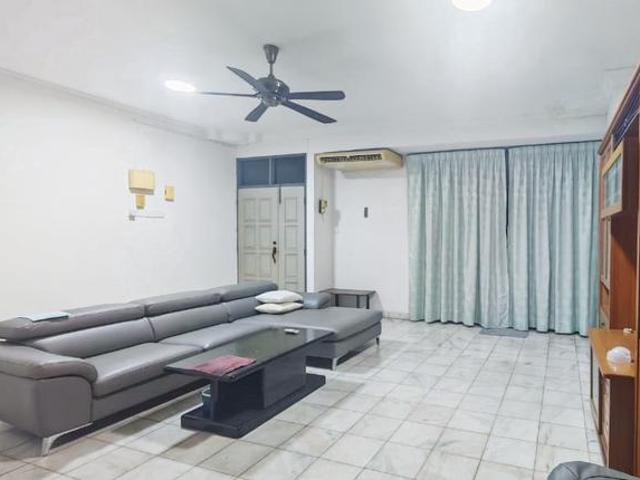 Terraced House for rent in Bagan Lalang