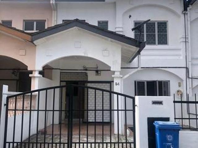 Terraced House for rent in Bangsar Terraced House for rent in Bangsar