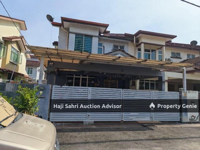 Terraced House for rent in Taman Jawa, Bandar Butterworth