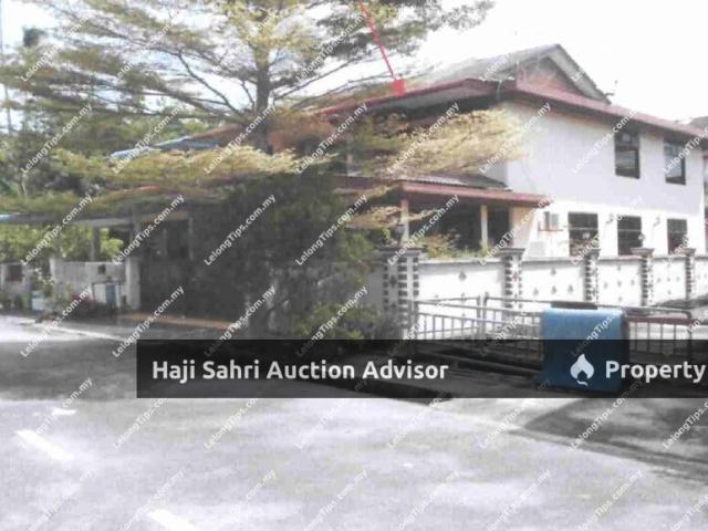 Terraced House for rent in Taman Kijang Indah, Seberang Perai