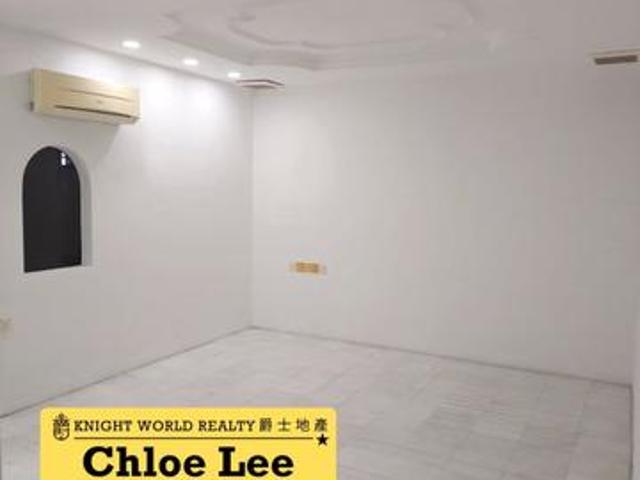 Terraced House for rent in Georgetown, Penang