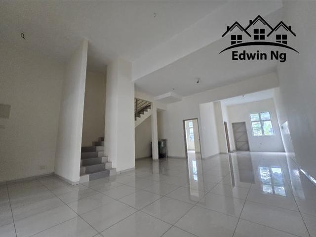 Terraced House for sale in Wellesley, Penang