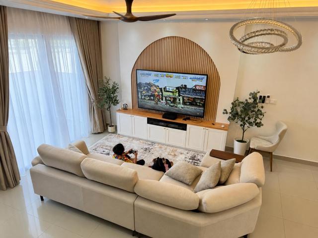 Terraced House for rent in Tanjong Sepat, Selangor