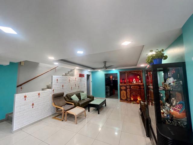 Terraced House for sale in Country Heights Damansara, Kuala Lumpur