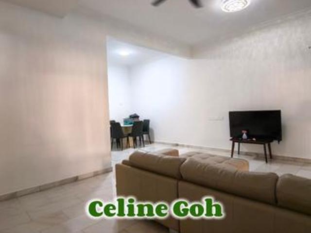 Terraced House for rent in Wellesley, Penang