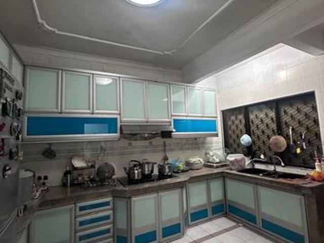 Terraced House for rent in Kepong, Kuala Lumpur