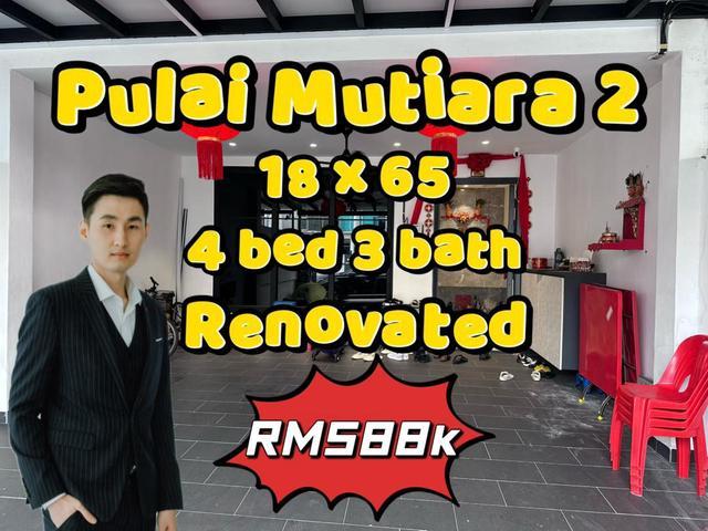 Terraced House for sale in Johore Bahru, Johor