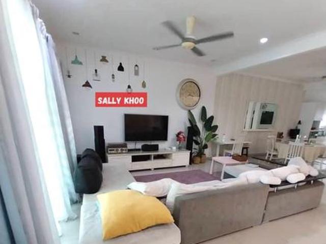 Terraced House for rent in Georgetown, Penang