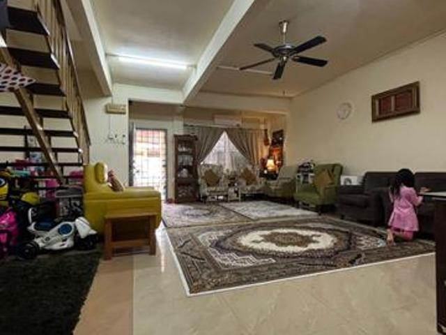 Terraced House for sale in Selayang, Selangor