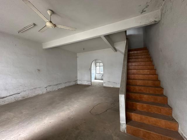 Terraced House for sale in Wellesley, Penang