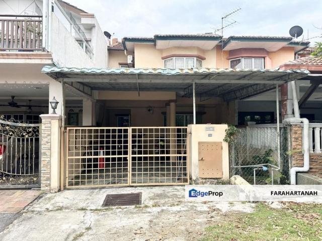House for sale in Kajang, Langat