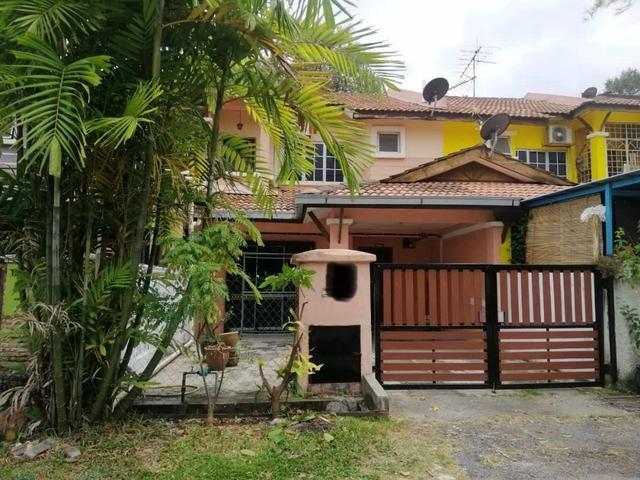 Terraced House for rent in Kajang, Langat