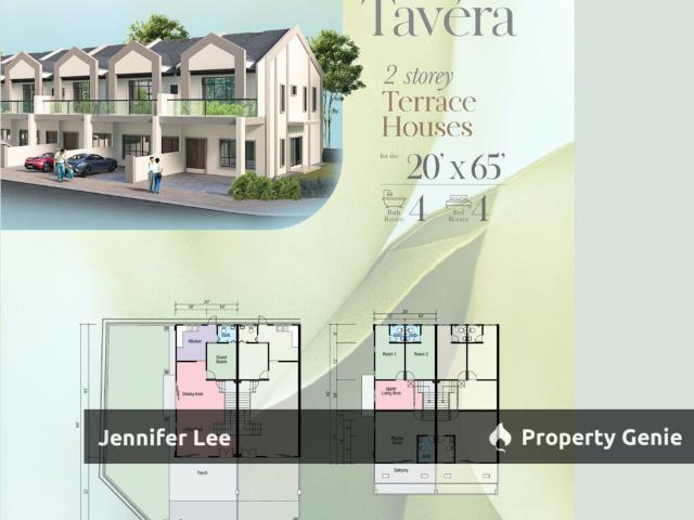 Terraced House for sale in Perak, Tanjong Ipoh