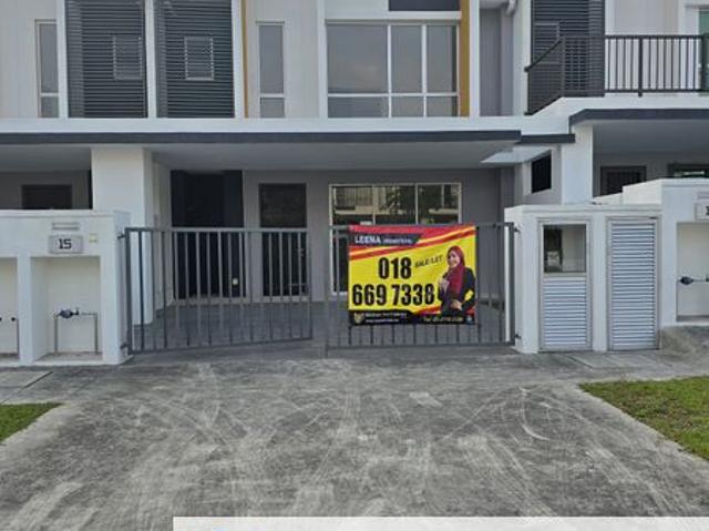 House for sale in Kajang, Langat