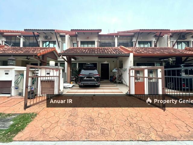 Terraced House for sale in Kajang, Langat