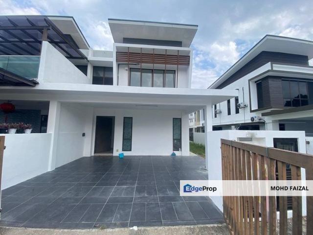 House for sale in Kajang, Langat