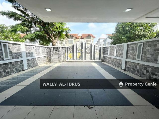 Terraced House for rent in Petaling, Alam Impian