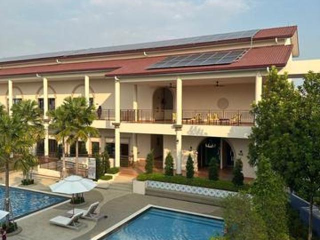 Terraced House for sale in Tanjong Sepat, Selangor