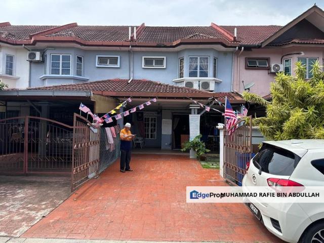 House for sale in Petaling, Alam Impian