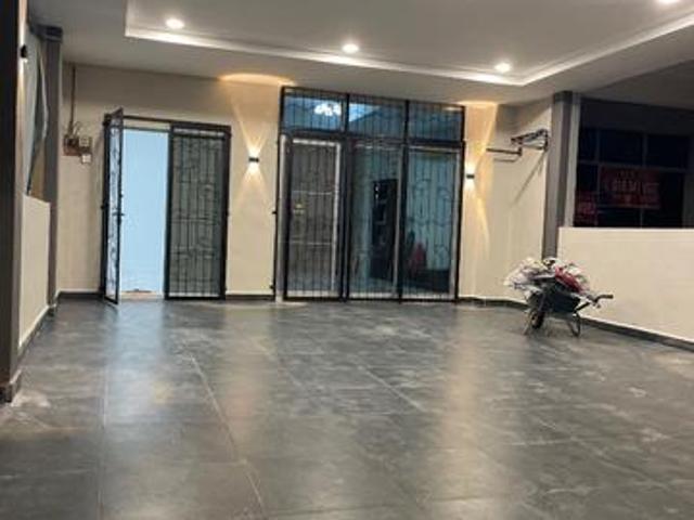 Terraced House for sale in Wellesley, Penang