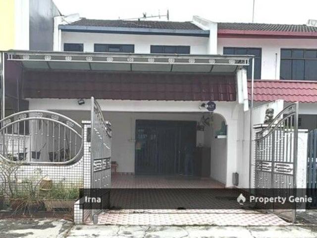 House for rent in Plentong, Johor
