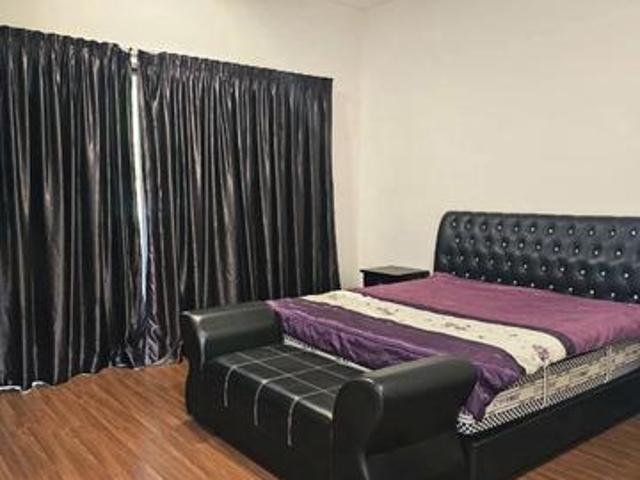 Terraced House for rent in Tanjong Sepat, Selangor