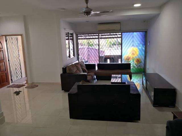 Terraced House for sale in Kepong, Kuala Lumpur