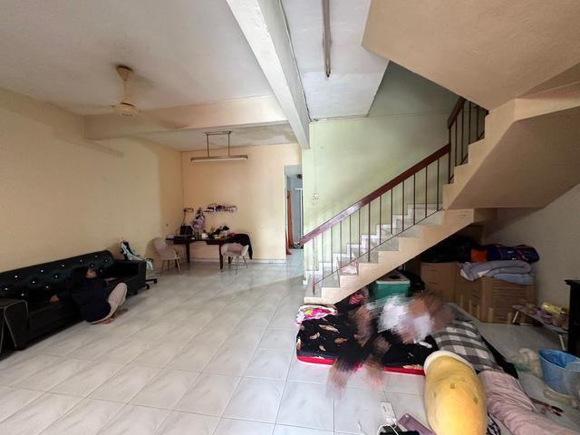 Terraced House for sale in Langat, Selangor