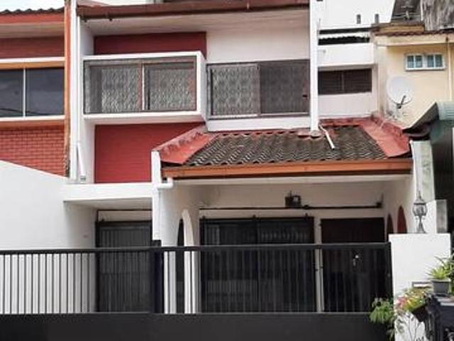 Terraced House for sale in Wellesley, Penang