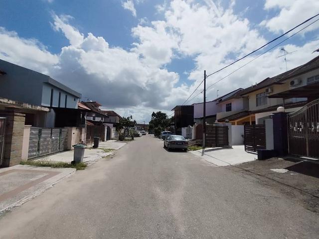 Terraced House for rent in Ulu Tiram, Johor