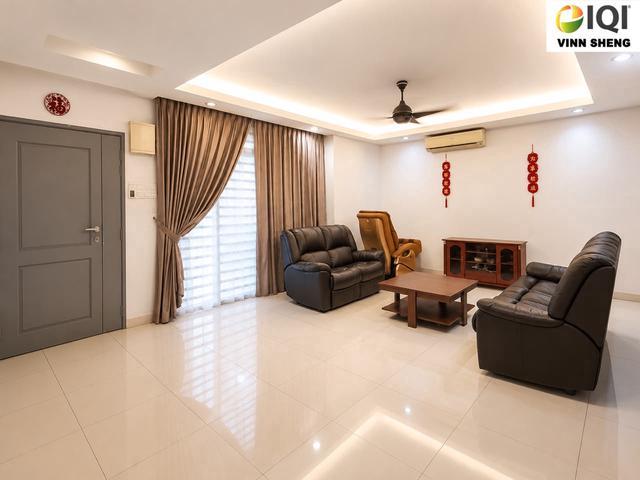 Terraced House for rent in Wellesley, Penang