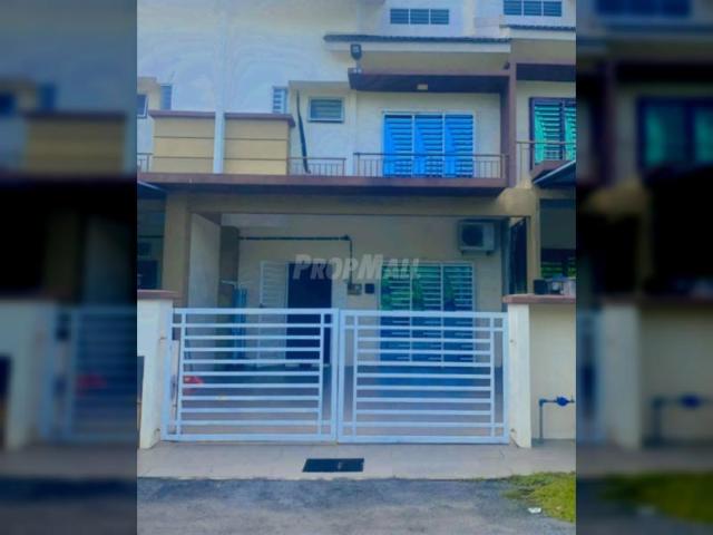 Apartment for rent in Tanjong Sepat, Selangor