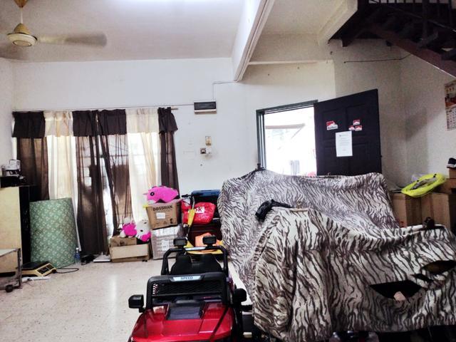 Terraced House for sale in Kepong, Kuala Lumpur