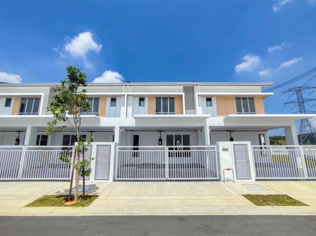 Terraced House for sale in Labu Jaya, Negeri Sembilan