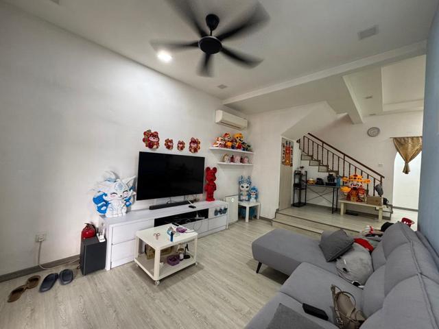 Terraced House for sale in Tebrau, Johor Bahru