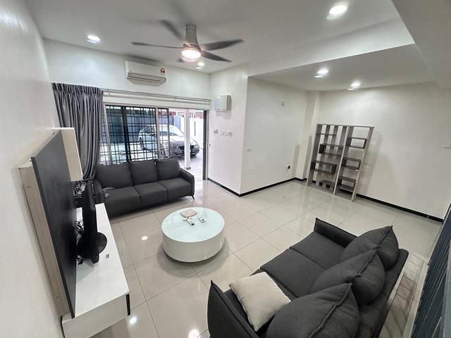 Terraced House for sale in Kajang, Langat