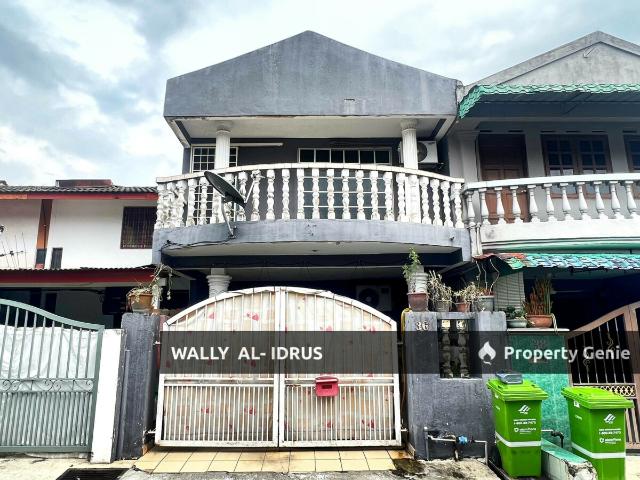 Terraced House for sale in Kuala Lumpur