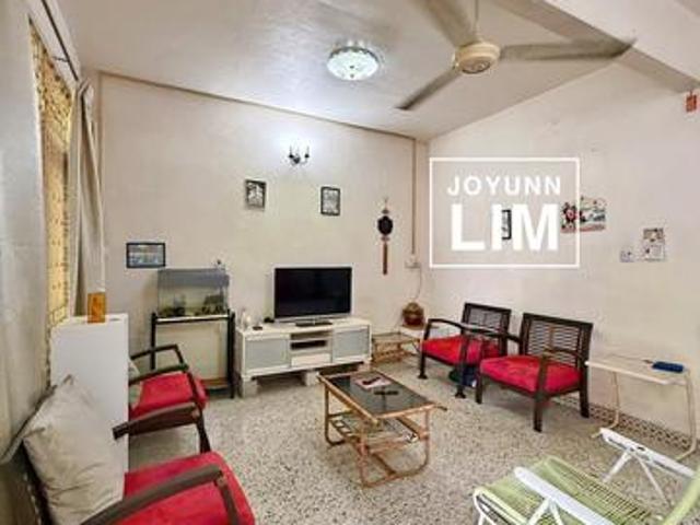 Terraced House for sale in Wellesley, Penang