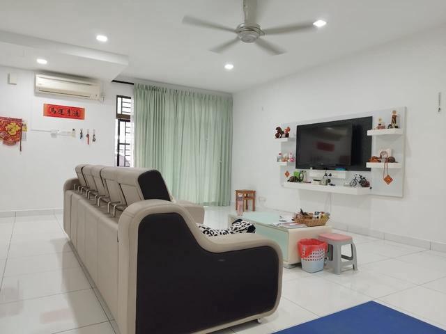 Terraced House for sale in Kluang, Johor