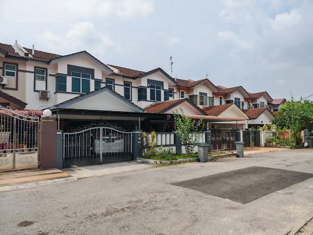 Terraced House for sale in Bukit Ledang, Johor