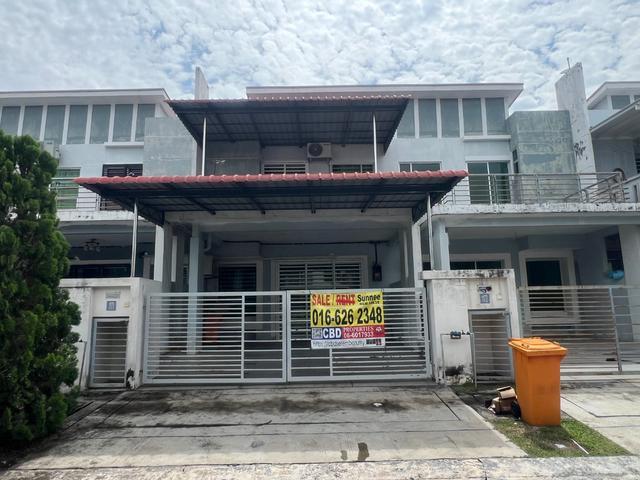 Terraced House for sale in Sendayan Village, Negeri Sembilan