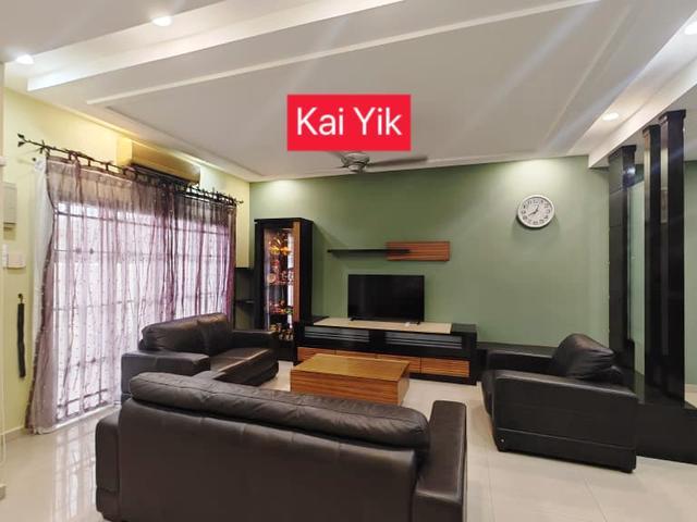 Terraced House for rent in Wellesley, Penang